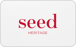 Seed Heritage Australia reward