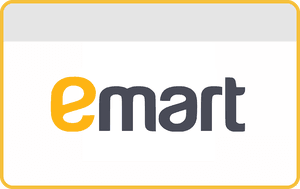 SHINSEGAE (EMART) South Korea reward
