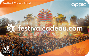 Festivalcadeau Netherlands reward