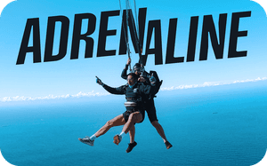 Adrenaline Australia reward