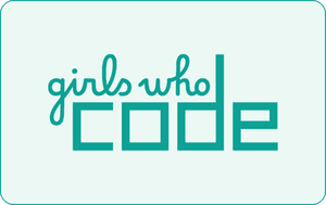 Girls Who Code reward