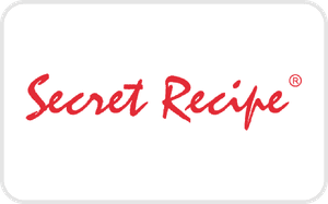 Secret Recipe Cakes & Café Malaysia reward