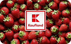 Kaufland Germany reward