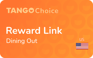 Dining Plus Reward Link reward