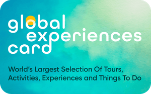The Global Experience Card EUR reward