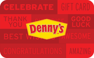 Denny's reward