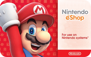 Nintendo eShop Netherlands reward