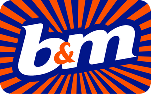 B&M UK reward