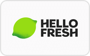 HelloFresh Germany reward