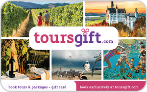 ToursGift Mexico reward