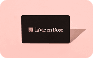 la Vie en Rose Canada reward