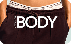 Cotton On Body reward