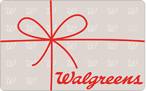 Walgreens reward