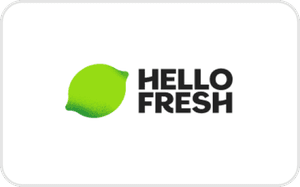 HelloFresh Switzerland reward