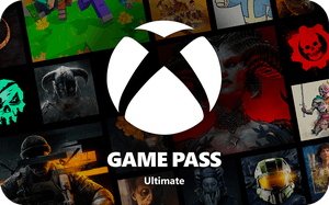 Xbox Game Pass Ultimate Mexico reward