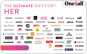 Ultimate Her Australia reward
