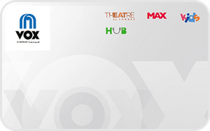 VOX Cinemas Kuwait reward