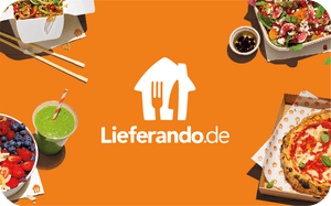 Just Eat (Lieferando) Germany reward