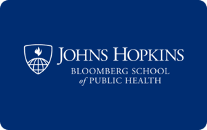 Johns Hopkins Bloomberg School of Public Health reward