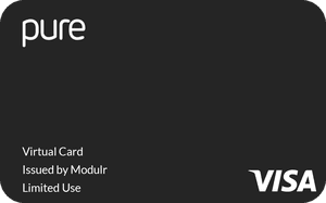 Virtual Prepaid Visa® EUR reward