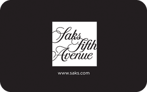 Saks Fifth Avenue reward