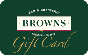 Browns UK reward