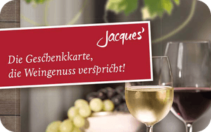 Jacques Weindepot Germany reward