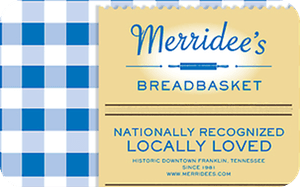 Merridee's Breadbasket reward