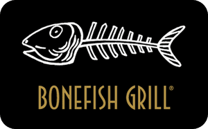 Bonefish Grill reward