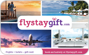 FlystayGift Mexico reward