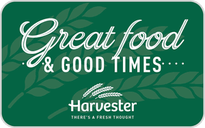 Harvester UK reward