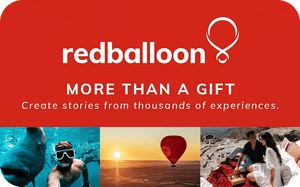 Red Balloon Australia reward
