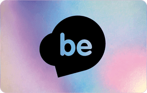 Tarjeta be! Gift Card reward