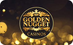 Golden Nugget reward