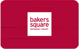 Bakers Square reward