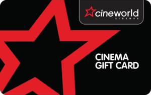Cineworld reward