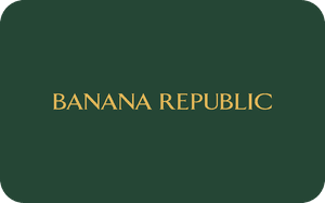 Banana Republic reward