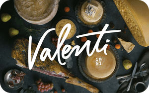 Valenti Argentina reward