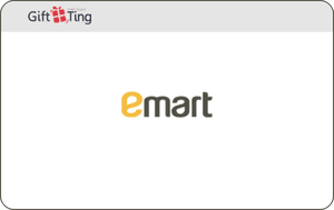 Emart South Korea reward
