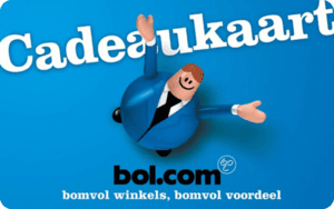 Bol.com Belgium reward