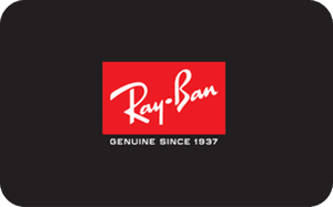 Ray-Ban reward