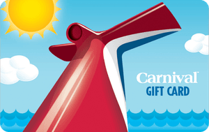 Carnival Cruise Lines reward
