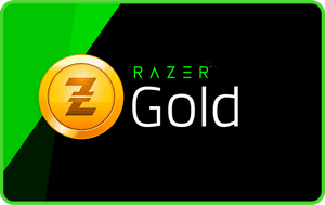Razer Gold Japan reward