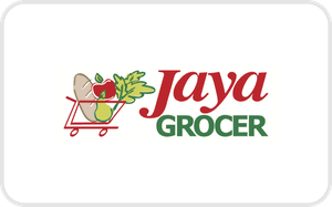 Jaya Grocer Malaysia reward