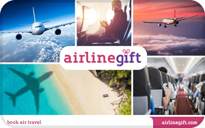 AirlineGift South Korea reward
