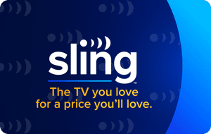 Sling TV reward
