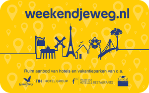 Weekendje Weg Belgium reward