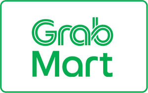 GrabMart Singapore reward
