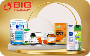 Big Pharmacy Malaysia reward