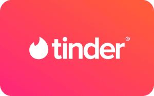Tinder reward